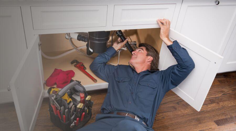 Local water heater installation in Elkwood, VA